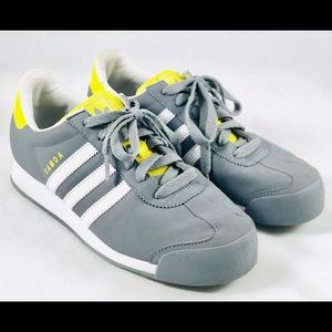 Adidas Samoa Ortholite Walking Trainers Shoes